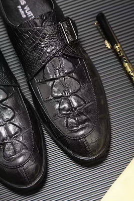 LV Business Men Shoes--176